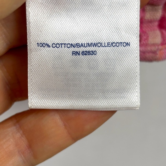 Land's End Women Long Sleeve Button Up Shirt Sz 3X Flip Cuff Roll Tab Breathable - Picture 7 of 11